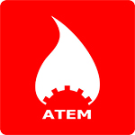 логотип atem