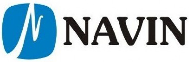 логотип navin