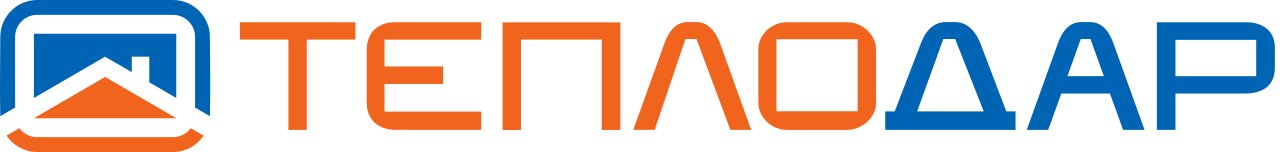 логотип теплодар