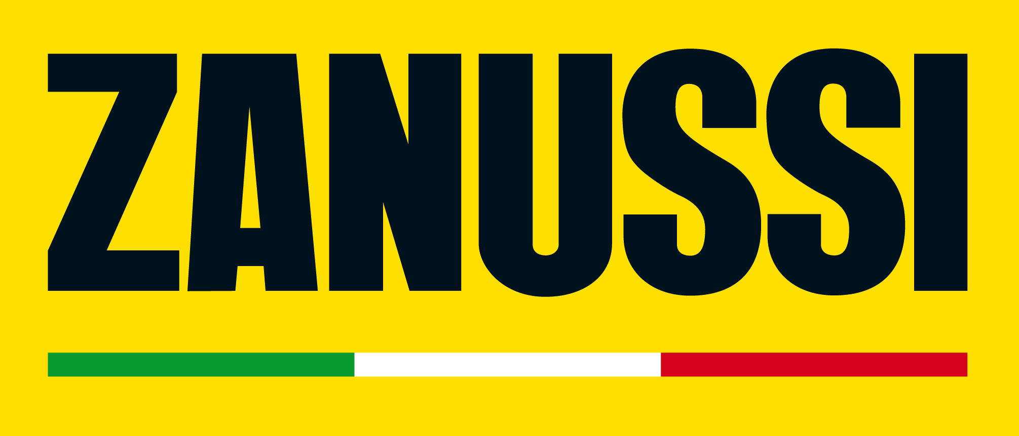 логотип zanussi