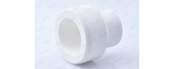 Муфта переходная 63*32 вн белая Pro Aqua