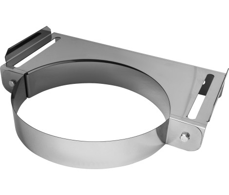 Стеновой хомут AISI 430 &Oslash;210 f5712 Ferrum