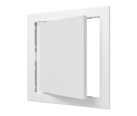 Люк-дверца ревизионный, нажимной 218*218 с фланцем 196*196 Эра Вент Люк-дверца ревизионный, нажимной 218*218 с фланцем 196*196 Эра Вент