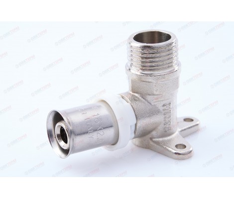 Угол пресс монтажный 16 x 1/2 н F-ZL1602H TIM