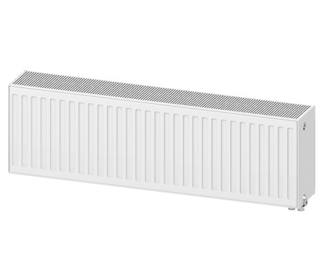 Радиатор стальной 300/33/1000 Нижнее правое подключение Koer