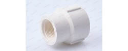 Муфта пластиковая 1