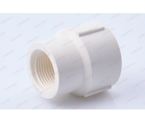 Муфта пластиковая 1