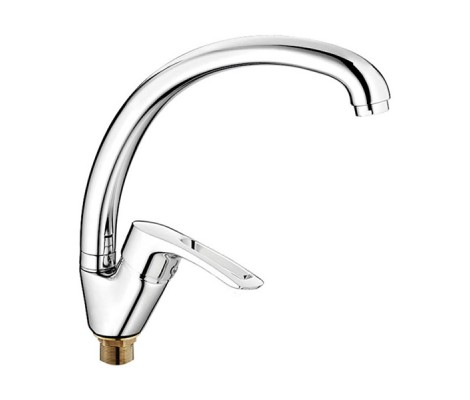 Смеситель для кухни Hansberg 777 Satin Mixxus Смеситель для кухни Hansberg 777 Satin Mixxus