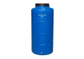 Емкость  ЭКОПЛАСТ       500л   вертикальная  Синяя ОВБ 500  (в142*д69)