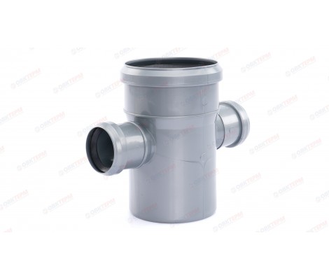 Крестовина канализационная 110/50/50/90° BF Plastek