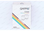 Держатель с двумя стаканами G3808 Gappo Держатель с двумя стаканами G3808 Gappo