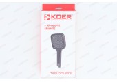 Лейка д/душа KOER KP-0402-07 Лейка д/душа KOER KP-0402-07