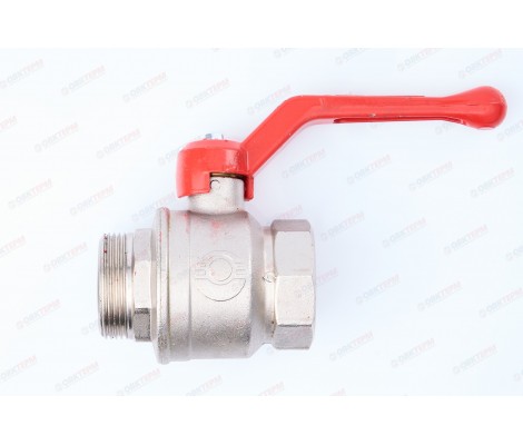 Кран шаровый VALFEX 1 1/2 Кран шаровый VALFEX 1 1/2