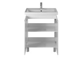 Тумба из ДСП и МДФ Мальта т2-70 под умывальник Фостер Briz Тумба из ДСП и МДФ Мальта т2-70 под умывальник Фостер Briz