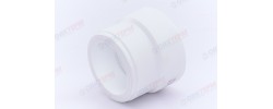 Муфта переходная 75*63 вн белая RTP