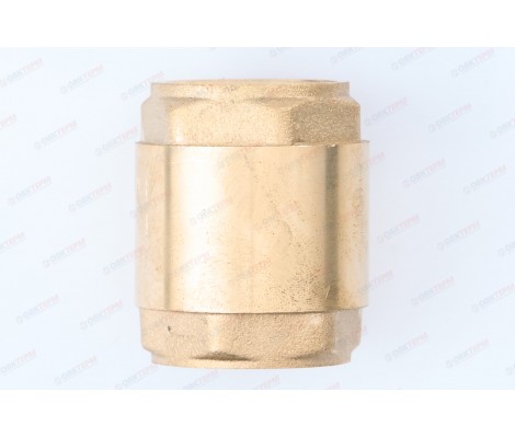 Клапан обратного хода воды      3/4 