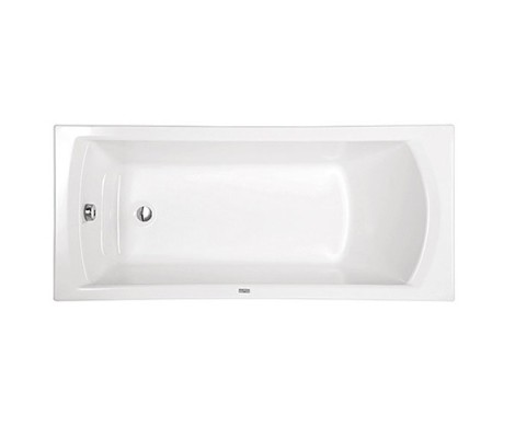 Ванна акриловая Монако прямоугольная 150*70 Santek