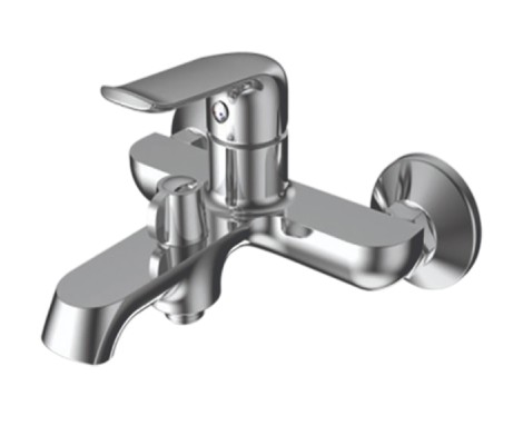 Смеситель для ванны Medea 009 короткий Euro &Oslash;40 Mixxus Premium 