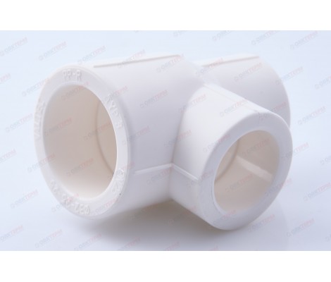 Тройник 32 * 25 * 25 VTp.735.0.032025025 Valtec Тройник 32 * 25 * 25 VTp.735.0.032025025 Valtec