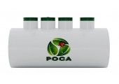 Система очистки бытового стока Лос Про 1 до 5 человек Роса