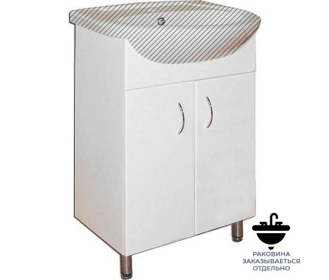 Тумба Балтика 60 N под умывальник Балтика 60 Flamenco Тумба Балтика 60 N под умывальник Балтика 60 Flamenco