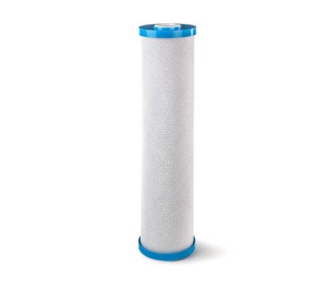 Картридж ВВ 20 CBC 10 синий Прессованный уголь Гейзер