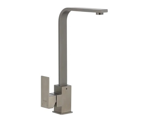 Смеситель для кухни KUB-011 из нержавеющей стали Champion