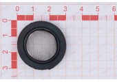 Прокладка резиновые с сеткой из нержавеющей стали 1 Прокладка резиновые с сеткой из нержавеющей стали 1