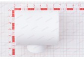 Тройник 40*20*40 белый Pro Aqua