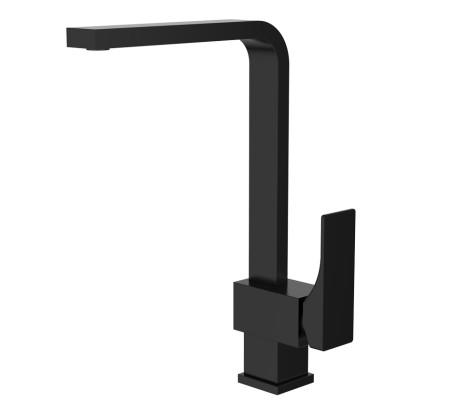 Смеситель для кухни KB-70010-05 черный Koer