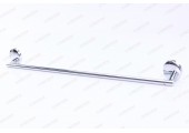 Полотенцедержатель одинарный 600мм LR3302 Zerix 