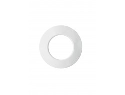 TR.100 Декоративная манжета для трубы Ø 100 мм (Белая)