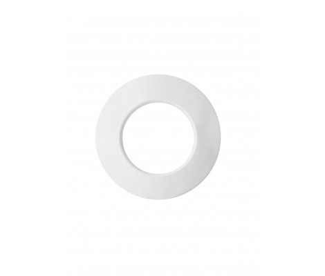 TR.100 Декоративная манжета для трубы Ø 100 мм (Белая)