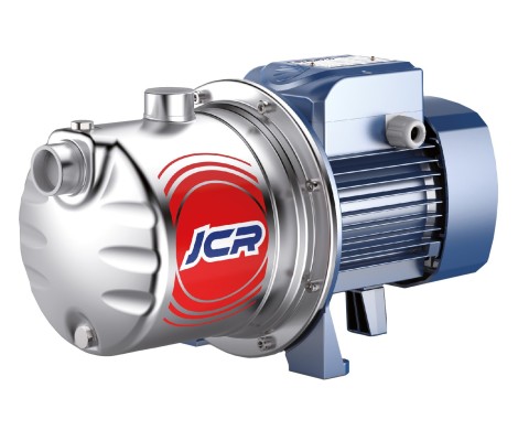 Центробежный насос поверхностный JCRm 1B нерж Pedrollo