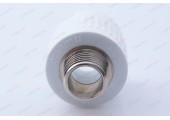 Муфта с наружней резьбой  25 * 1/2