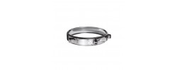 Хомут обжимной под растяжку 430/0,5 мм &Oslash;120 f5004 Ferrum