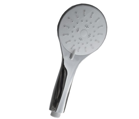 Лейка для душа F08-31 3 режима белая Frap