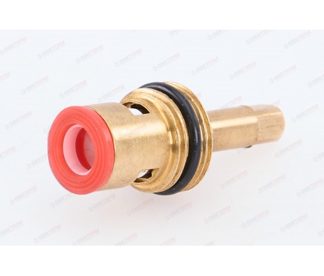 Кран-букса - для советских смесителей F52-9 Frap