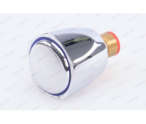 Маховик с кран-буксой F0009 Frap