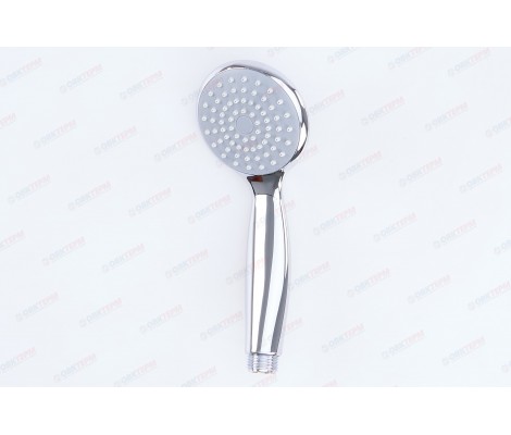 Лейка для душа F18 1 режим хром Frap Лейка для душа F18 1 режим хром Frap