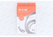 Шланг для душа 200 вращающийся C-M200-2 Lux TIM