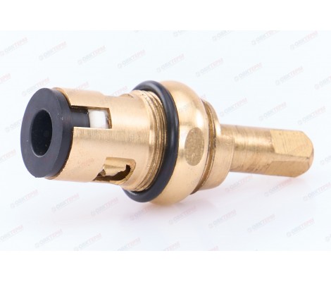 Кран-букса - для советских смесителей F52-5 Frap