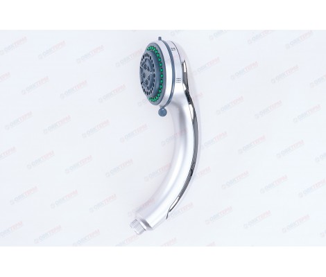 Лейка для душа F20 4 режима матовый Frap