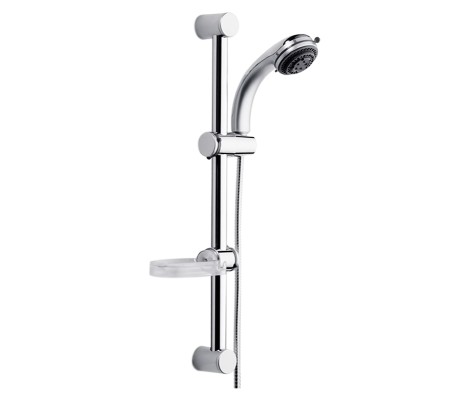 Душевой гарнитур F8011 хром Frap Душевой гарнитур F8011 хром Frap
