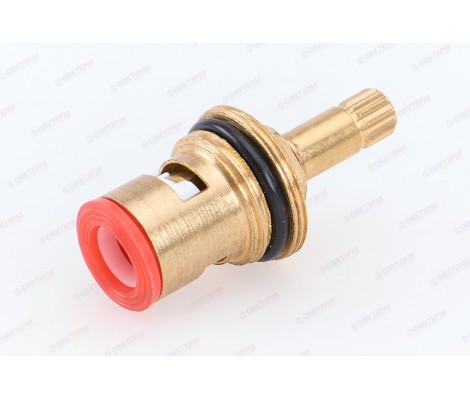 Кран-букса - 15 шлицов F52-2 Frap