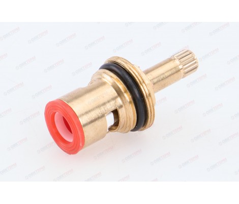 Кран-букса - 20 шлицов F52-4 Frap