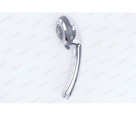 Лейка для душа F02 3 режима хром Frap