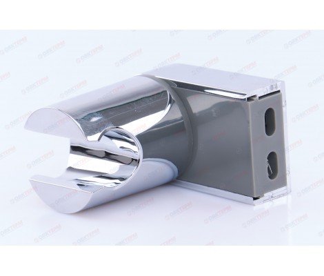 Держатель для душевой лейки F30-1 настенный Frap