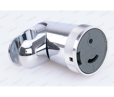 Держатель для душевой лейки F31 настенный Frap