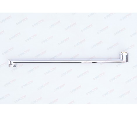 Излив гусак плоский 35 см Champion